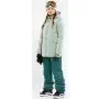 Volcom\u0020Shelter\u00203D\u0020Stretch\u0020jacket\u0020sage\u0020frost