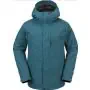 Volcom\u0020Dua\u0020Ins\u0020Gore\u002DTex\u0020jacket\u0020blue