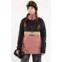 Volcom\u0020Ashfield\u0020Pullover\u0020women\u0027s\u0020jacket\u0020earth\u0020pink