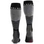 Falke\u0020SK2\u0020women\u0027s\u0020Intermediate\u0020sokken\u0020black\u002Dmix