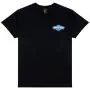 Thrasher\u0020Little\u0020Diamond\u0020T\u002DShirt\u0020black