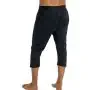 Burton\u0020Midweight\u0020X\u0020Base\u0020Layer\u0020Three\u0020Quarter\u0020Boot\u0020Pants\u0020true\u0020black