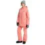 Burton\u0020women\u0027s\u0020Reserve\u00202L\u0020Insulated\u0020Jacket\u0020sunrise\u0020coral