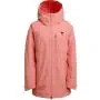 Burton\u0020women\u0027s\u0020Reserve\u00202L\u0020Insulated\u0020Jacket\u0020sunrise\u0020coral