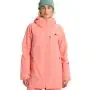 Burton\u0020women\u0027s\u0020Reserve\u00202L\u0020Insulated\u0020Jacket\u0020sunrise\u0020coral