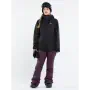 Volcom\u0020Bolt\u0020insulated\u0020women\u0027s\u0020jacket\u0020black