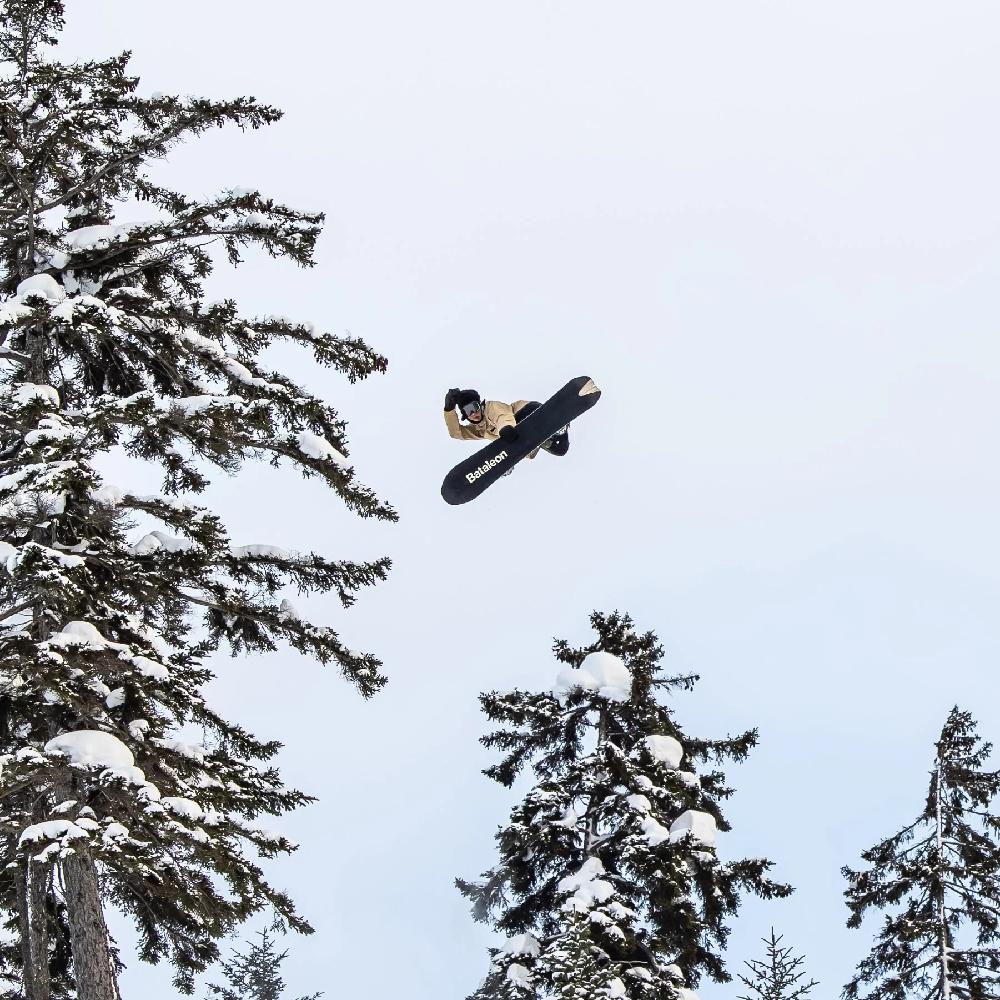Camber snowboard kopen
