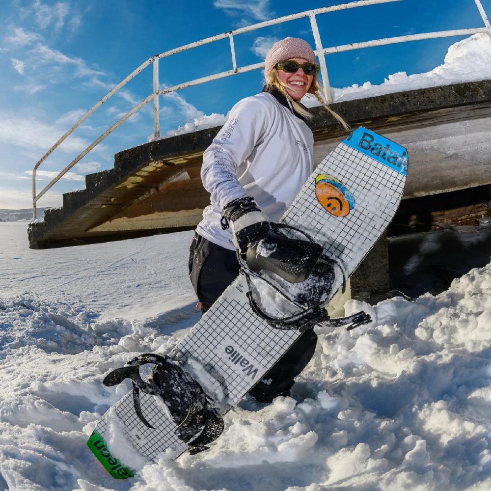 Dames snowboard kopen