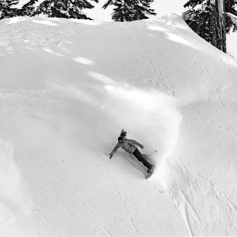 Hybrid snowboard kopen