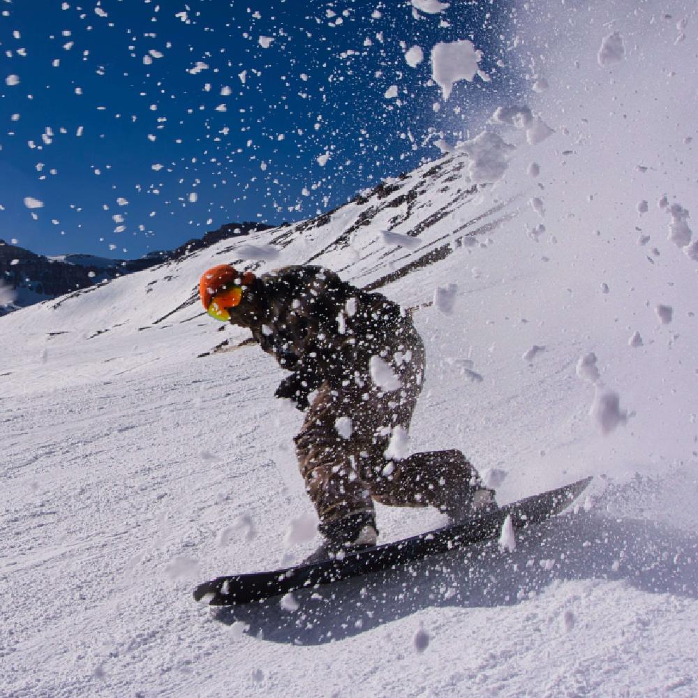 Snowboard all mountian kopen