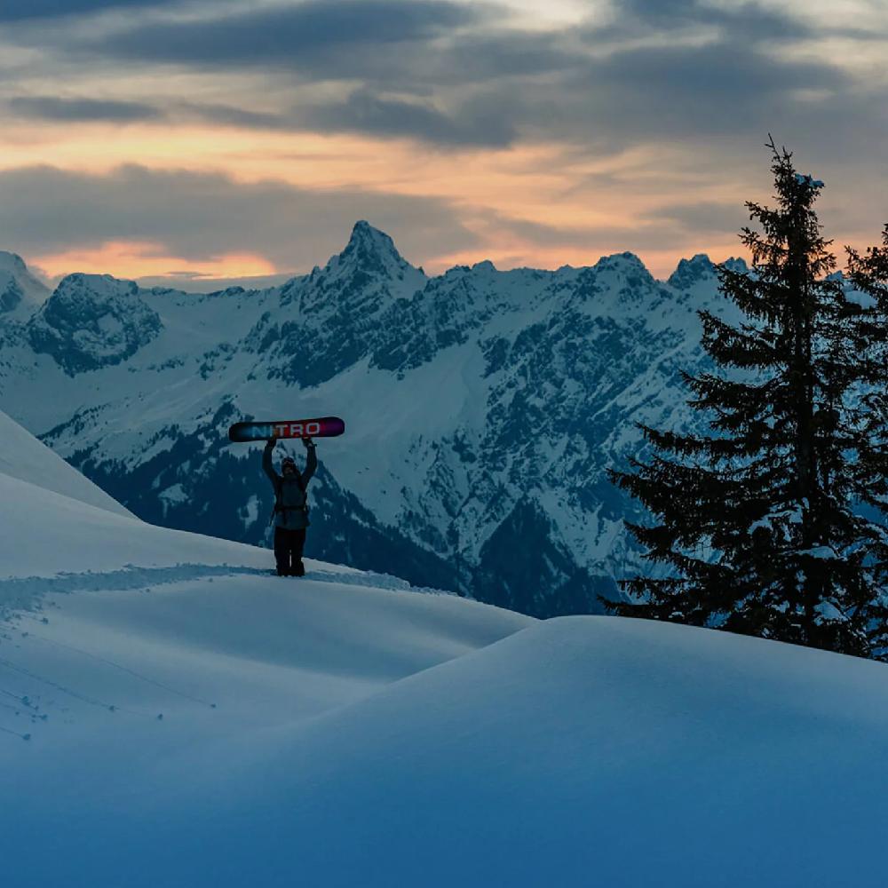 Freeride snowboard kopen