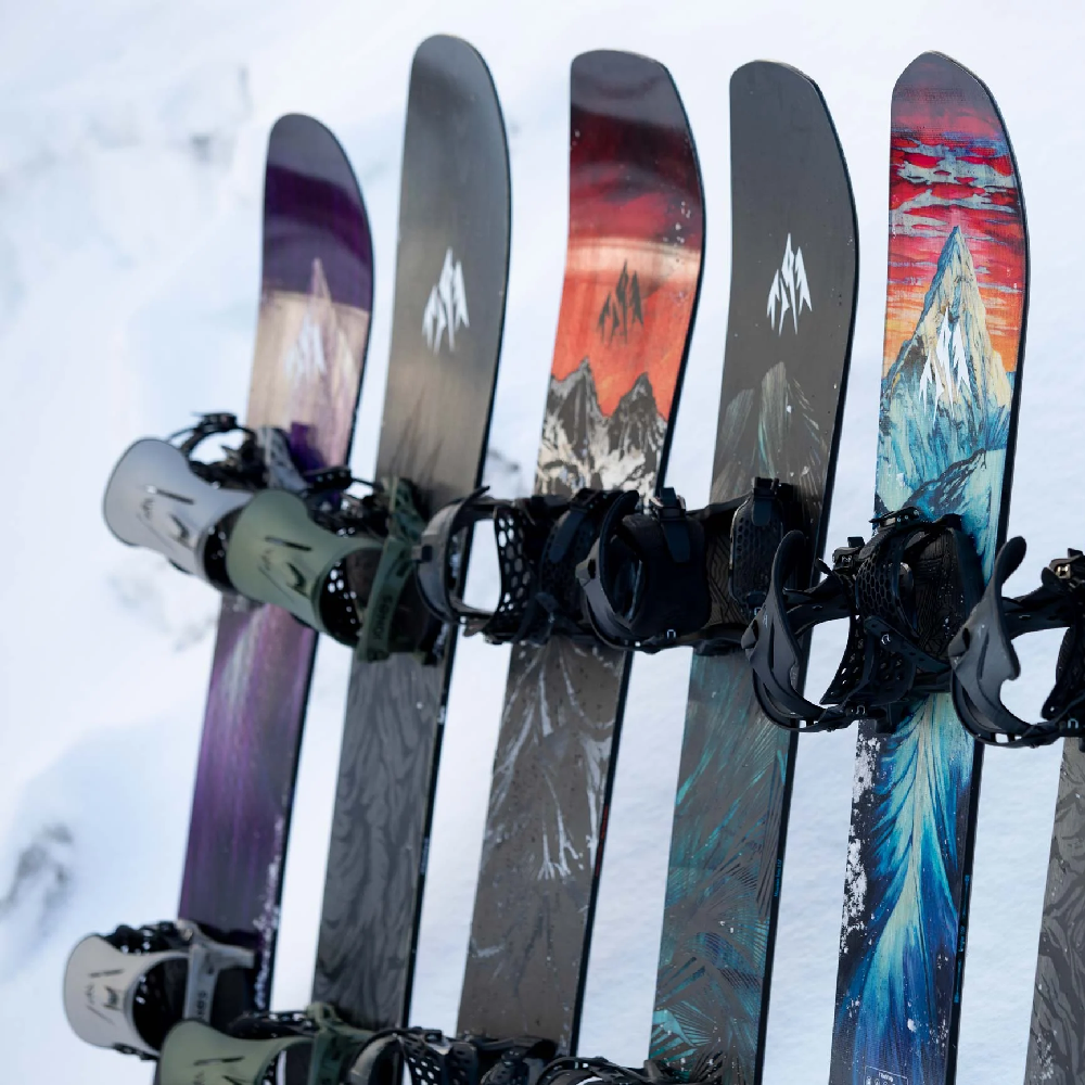 Snowboard kopen