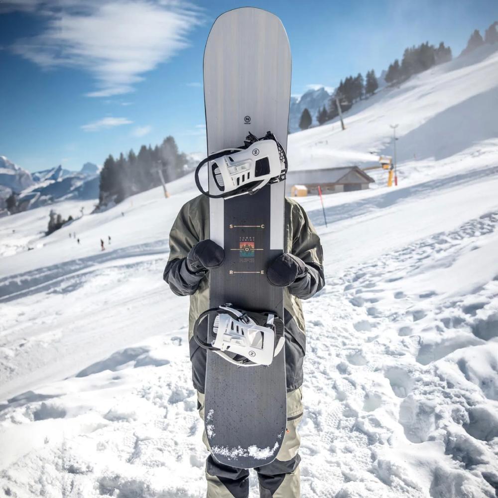 Stijve flex snowboard kopen