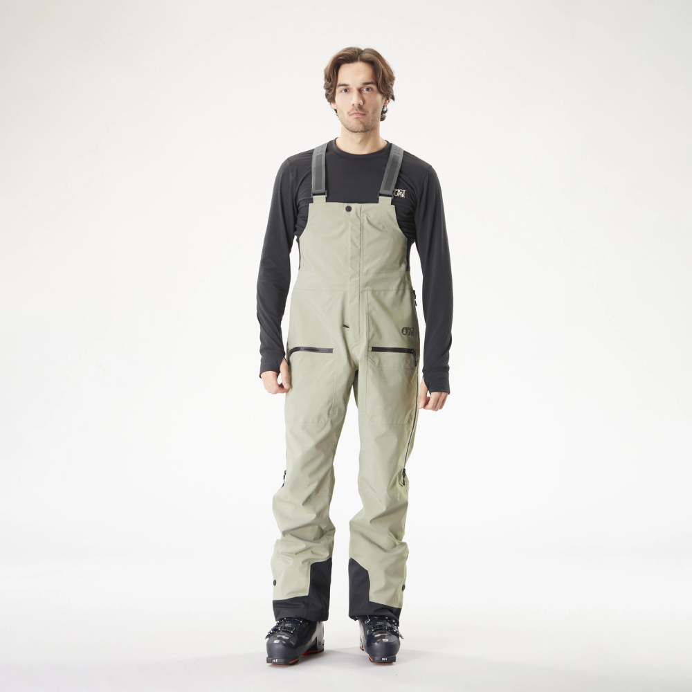 Snowboard bibs kopen