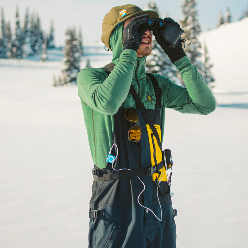 Snowboard bibs kopen