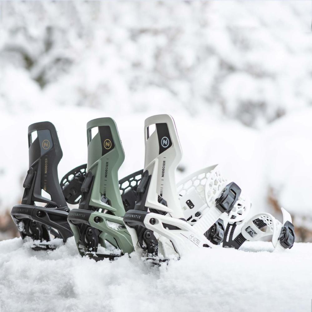 Beste snowboard bindingen kopen