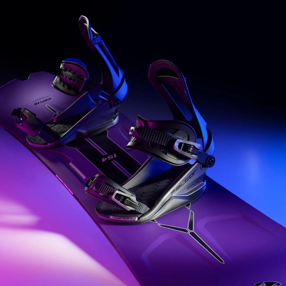 Snowboard binding voor expert kopen