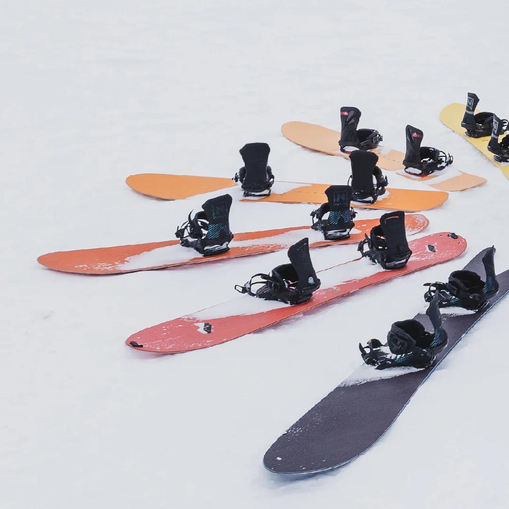 Snowboard binding voor beginners kopen