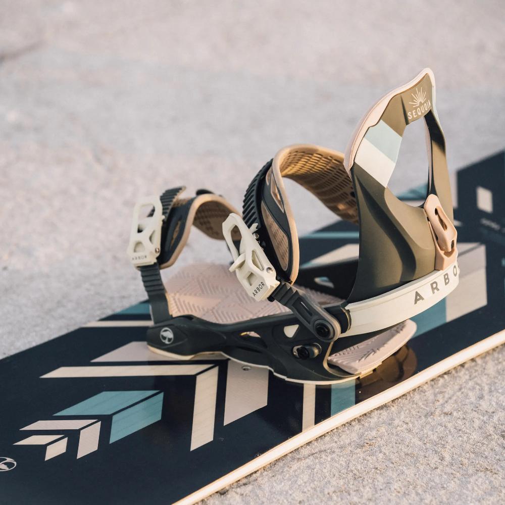 Snowboard binding voor gevorderd kopen