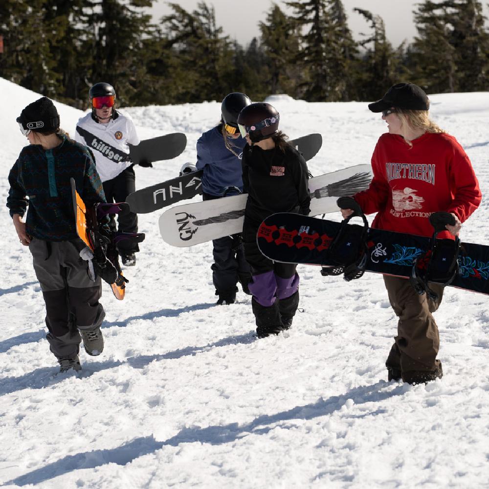 Kinder snowboard binding kopen