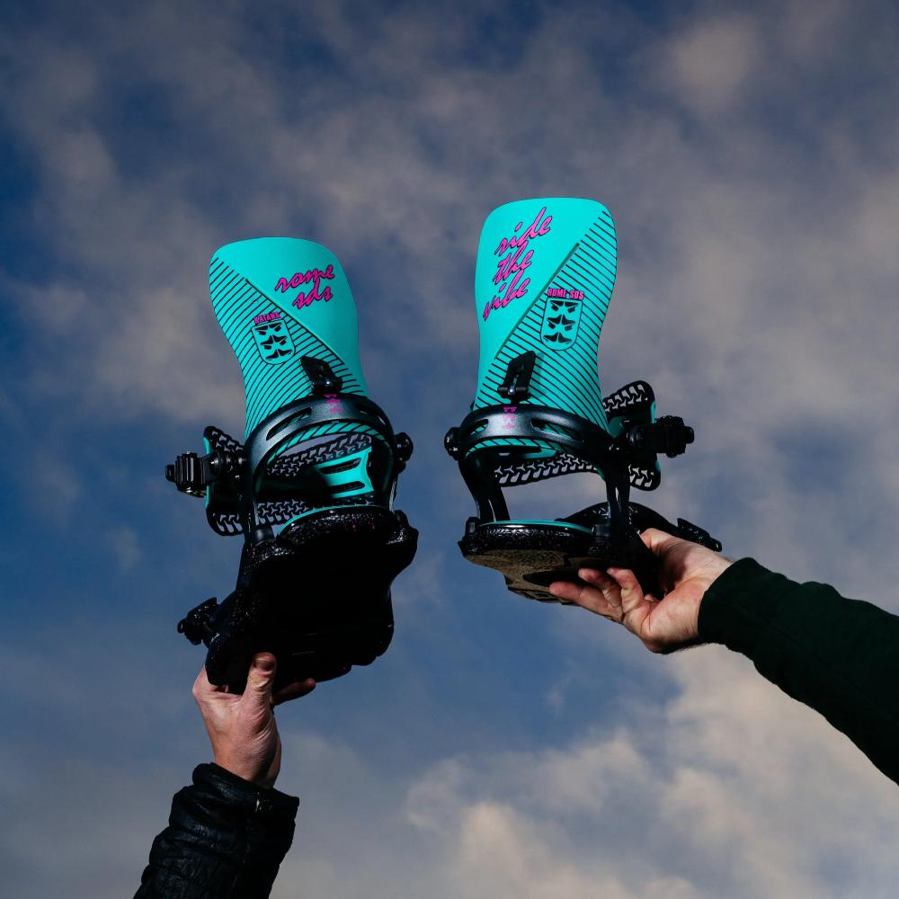 Snowboard bindingen heren kopen
