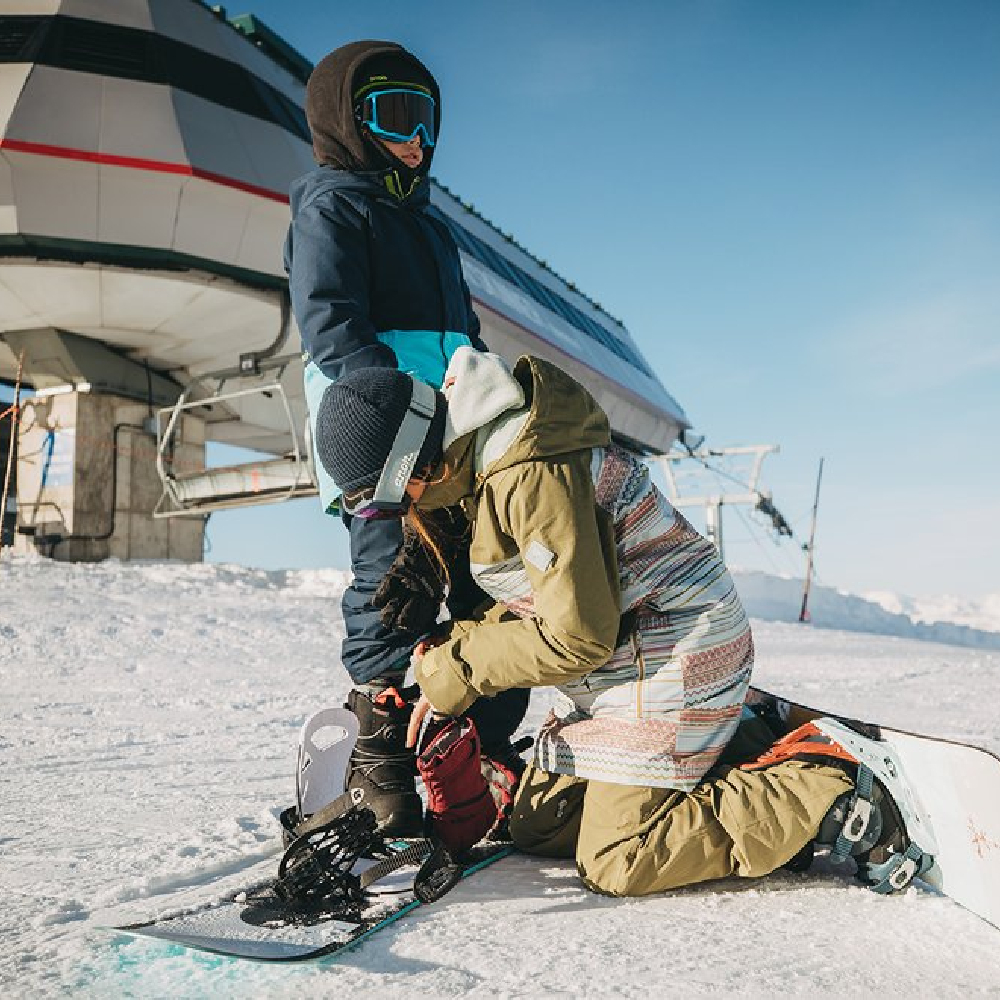 Snowboard schoenen kinderen kopen