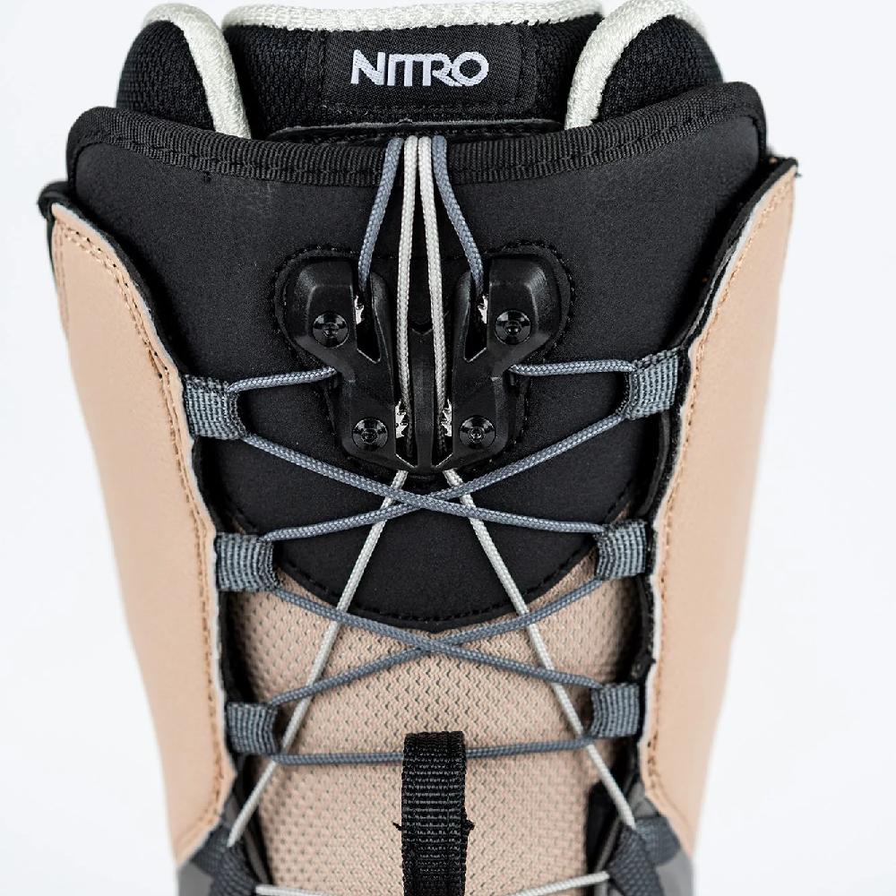 Snowboard schoenen met speedlace kopen