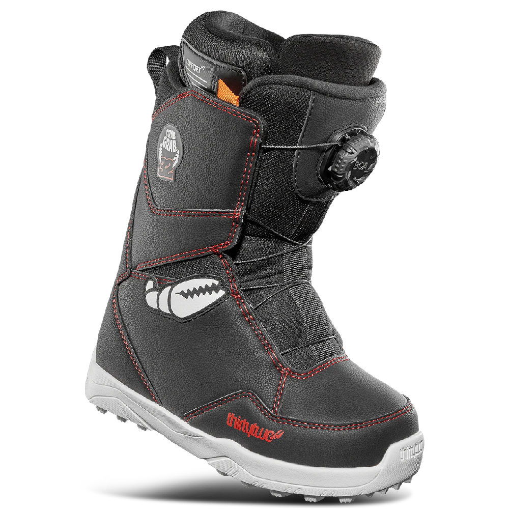 Snowboard schoenen kinderen kopen