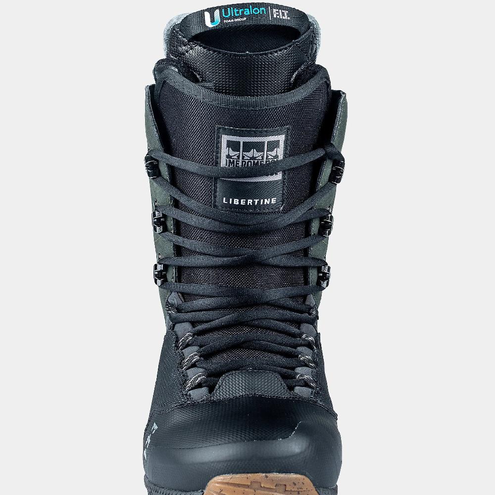 Snowboard schoenen met veters kopen