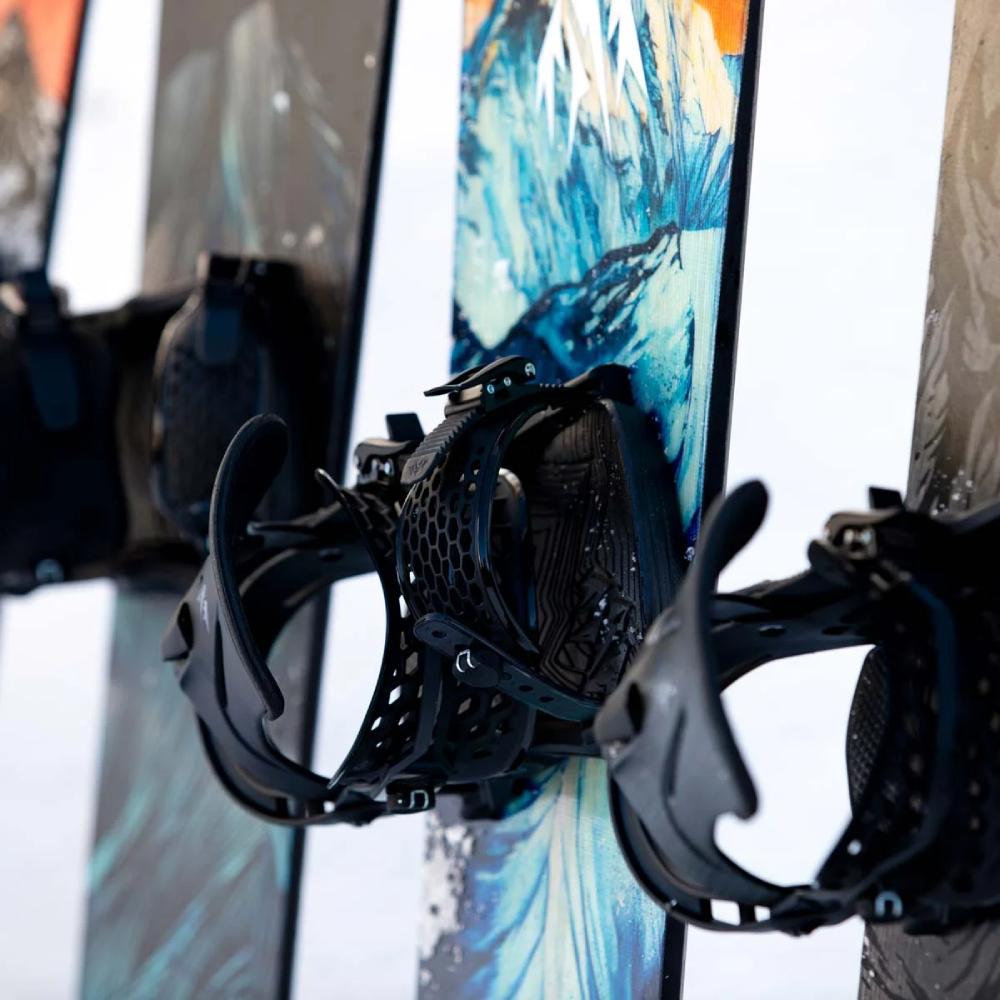 Beste snowboard bindingen kopen