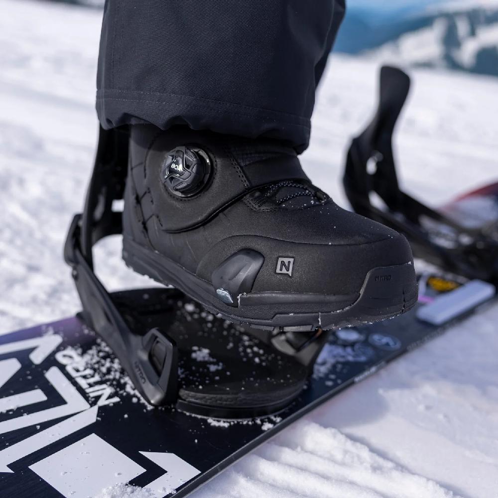 Snowboard binding voor beginners kopen