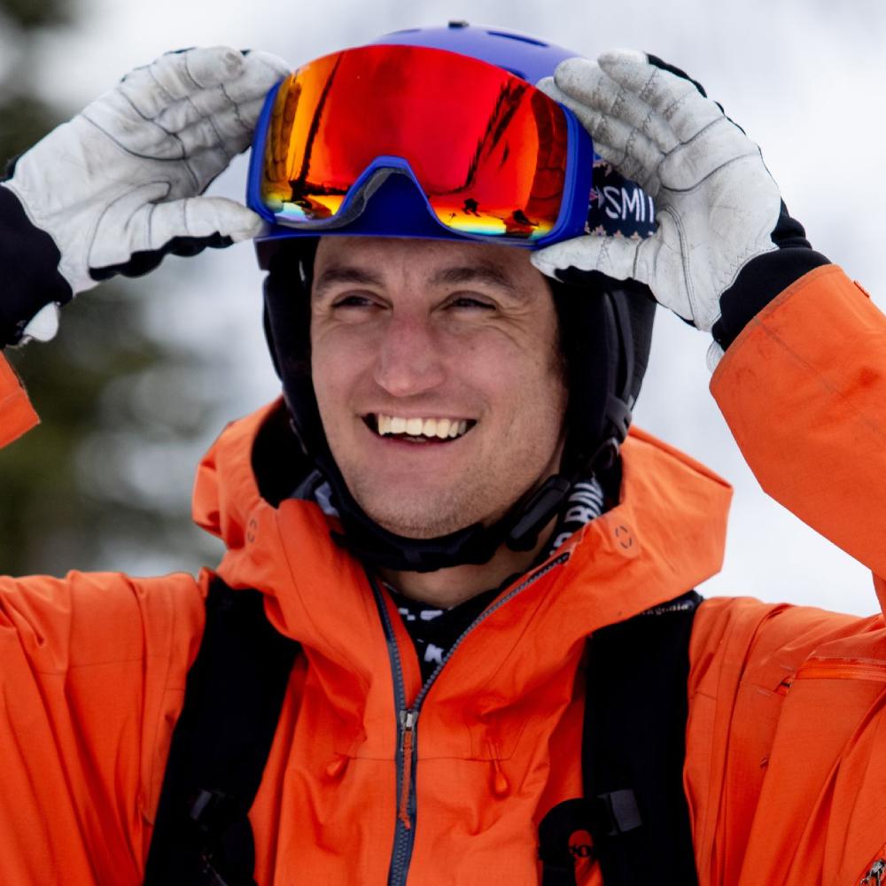 Snowboard goggle heren Kopen