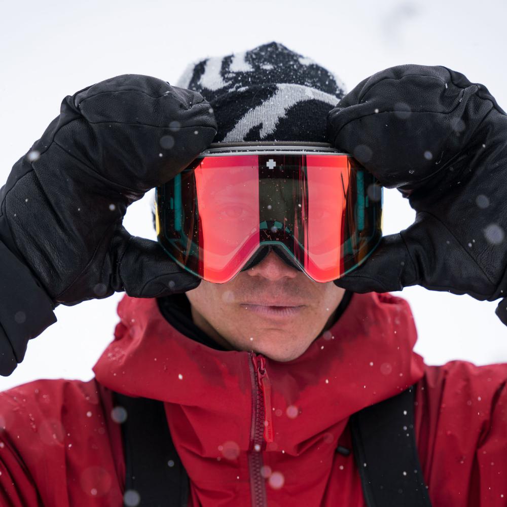 Goggles met sferische lens kopen