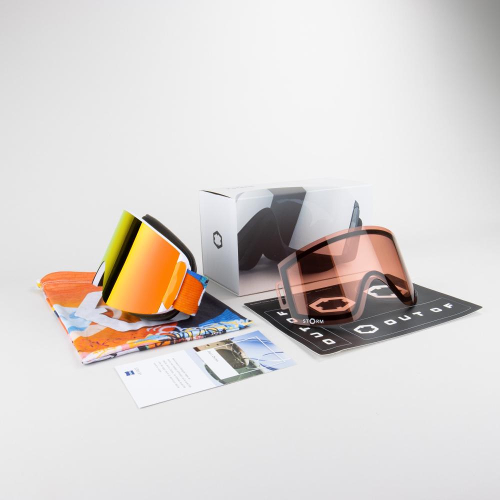 Goggles met torische lens kopen