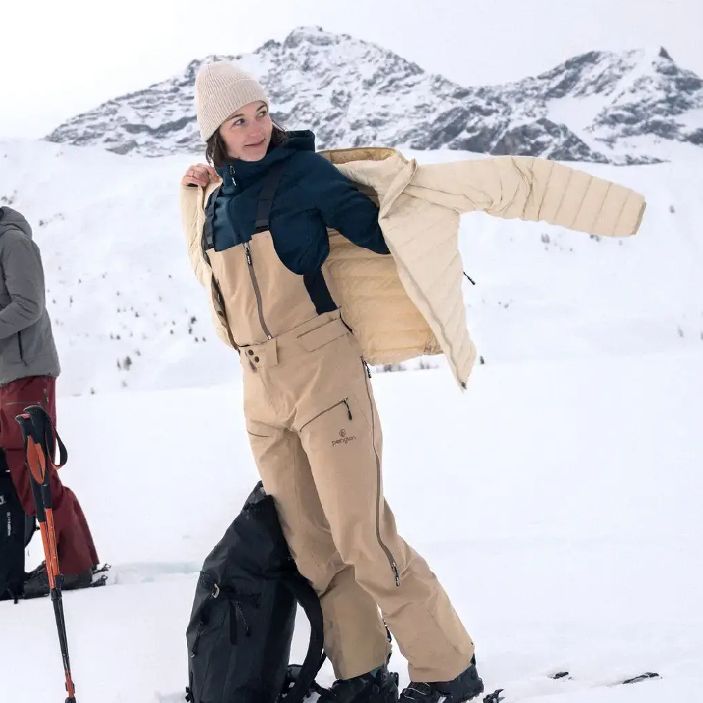 Snowboard kleding dames kopen