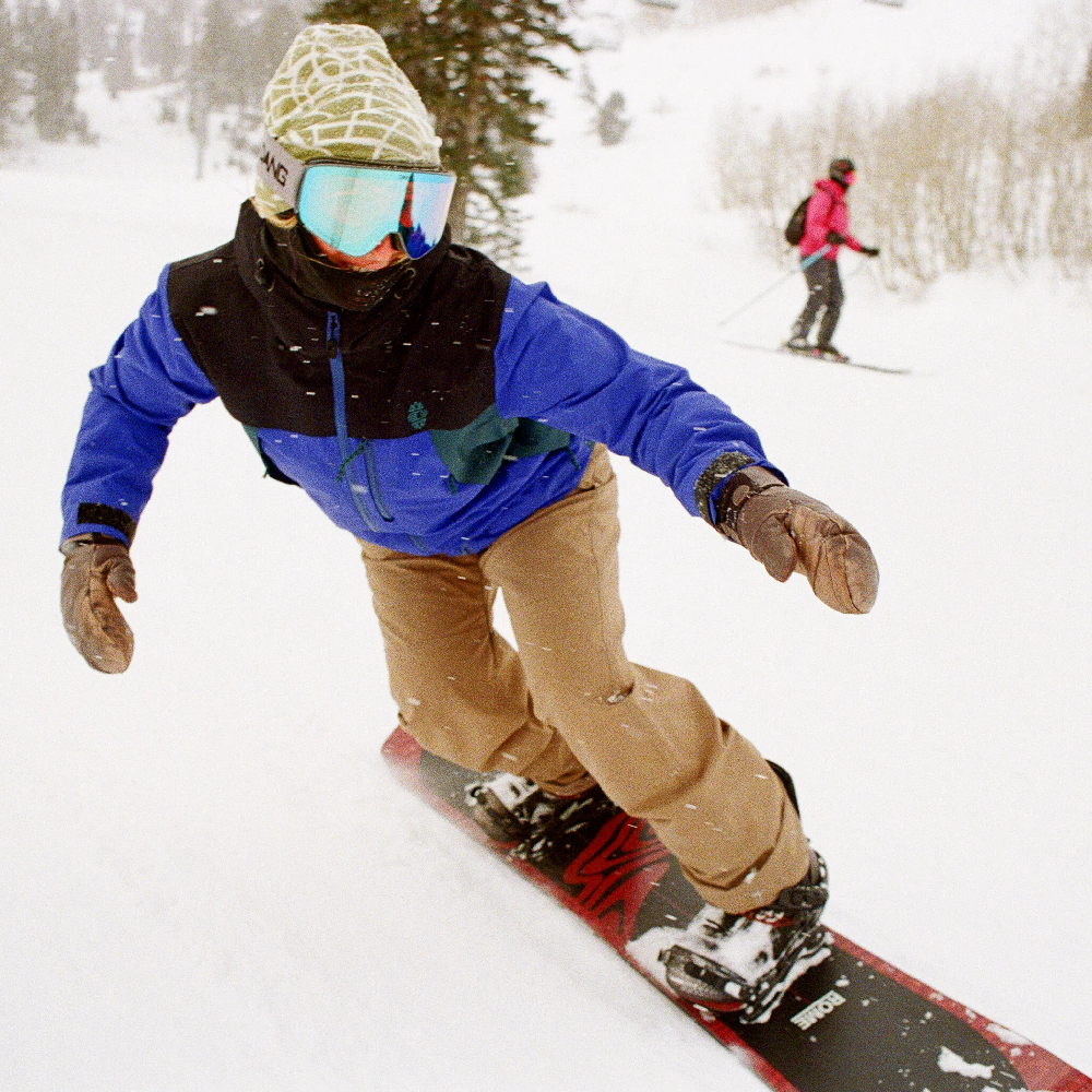 Snowboard kleding dames kopen