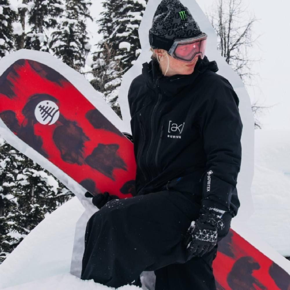 Snowboard kleding dames kopen