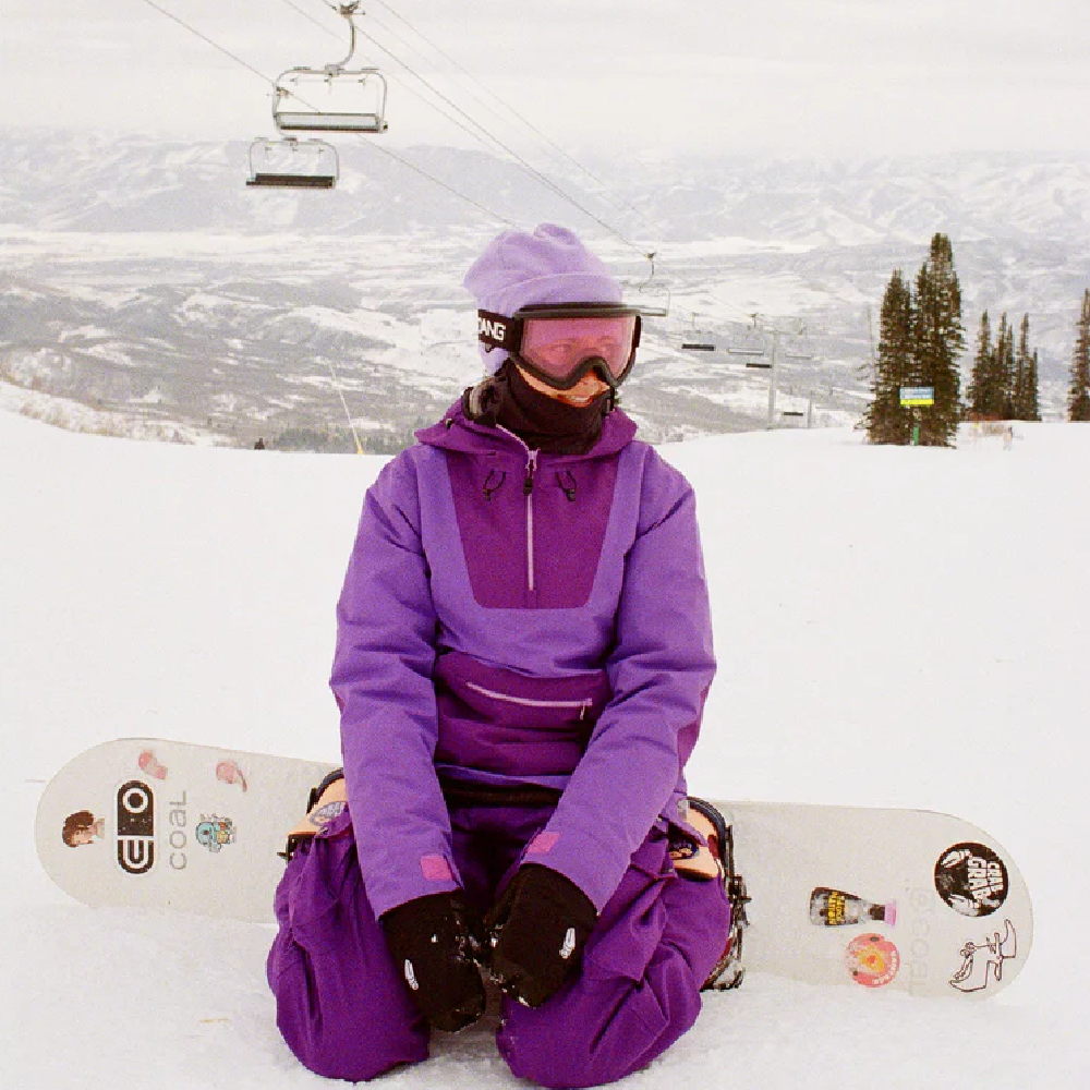 Dames snowboard jassen kopen