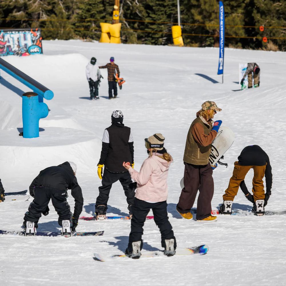 Extruded base snowboard kopen