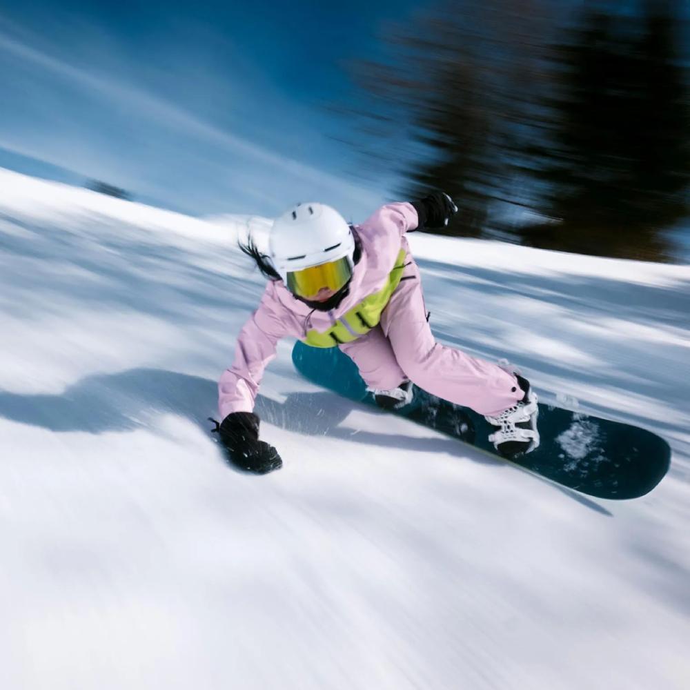 Flat snowboard kopen