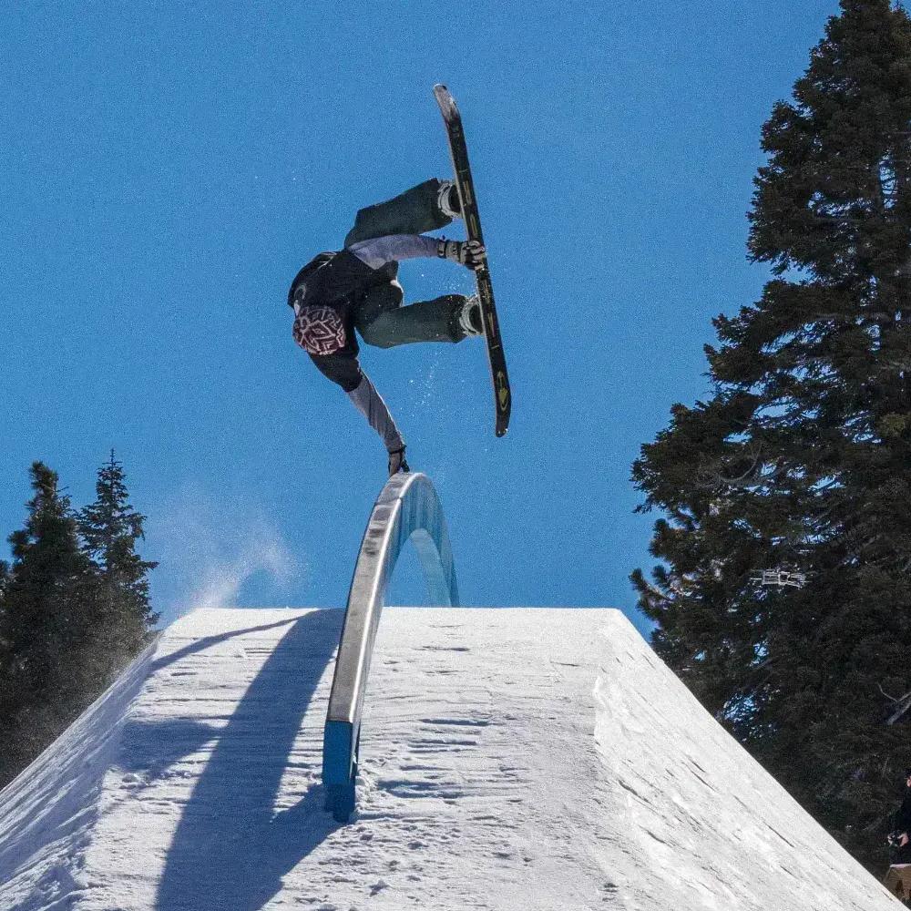 Flat snowboard kopen