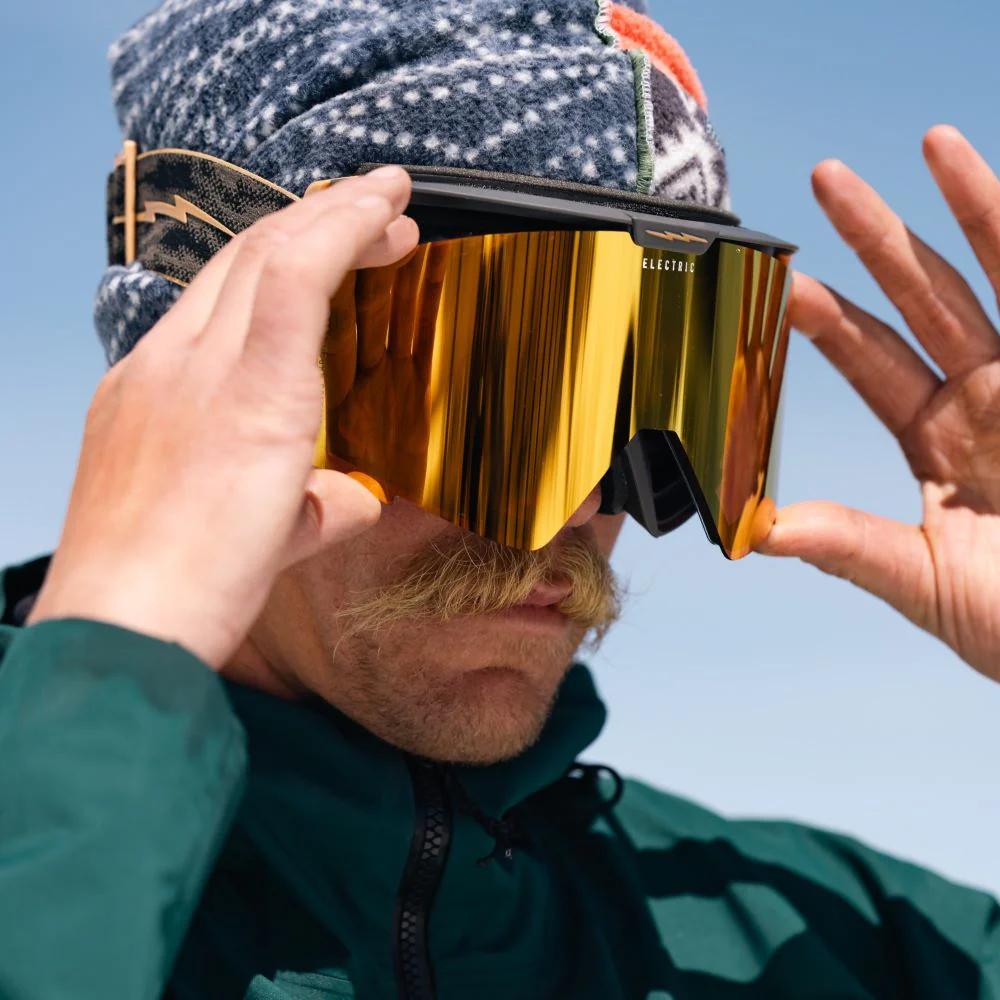 Gouden goggles kopen