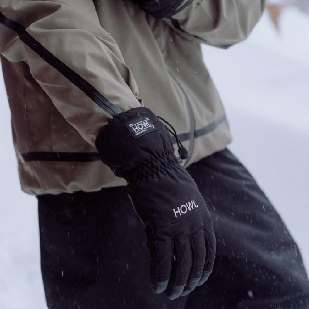 Snowboard handschoenen met Gore-tex kopen
