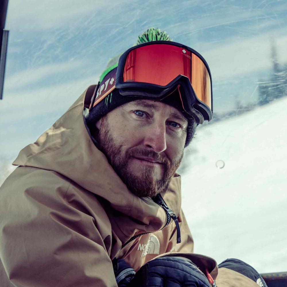 Snowboard goggle heren Kopen