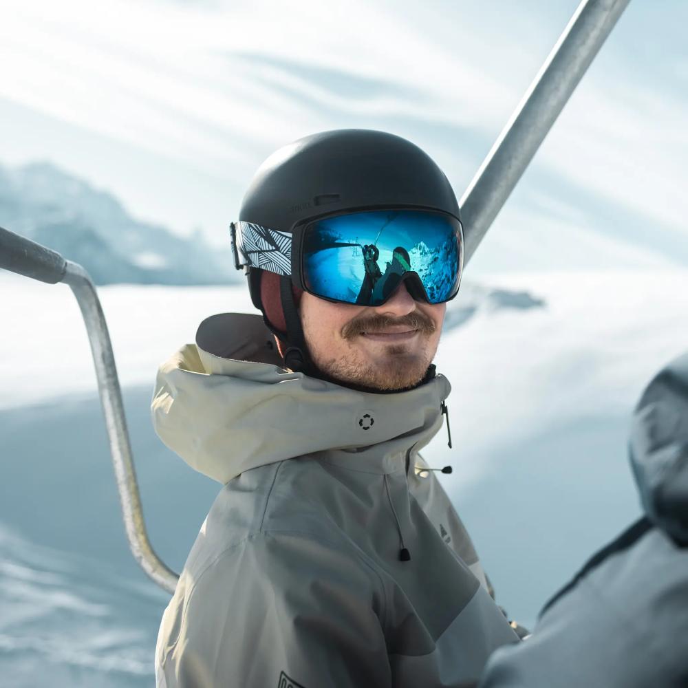 Snowboard goggle heren Kopen