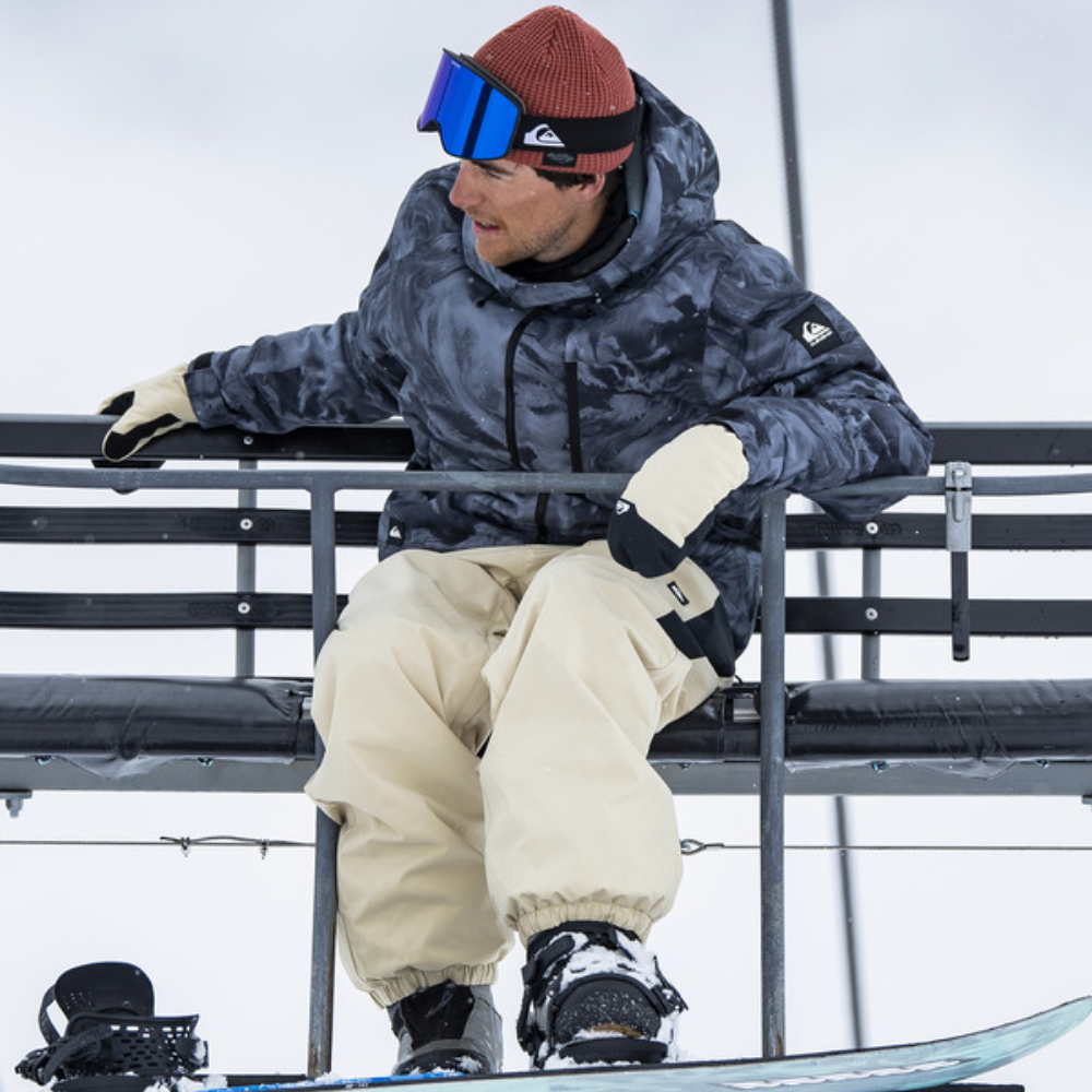 Heren snowboard broeken kopen