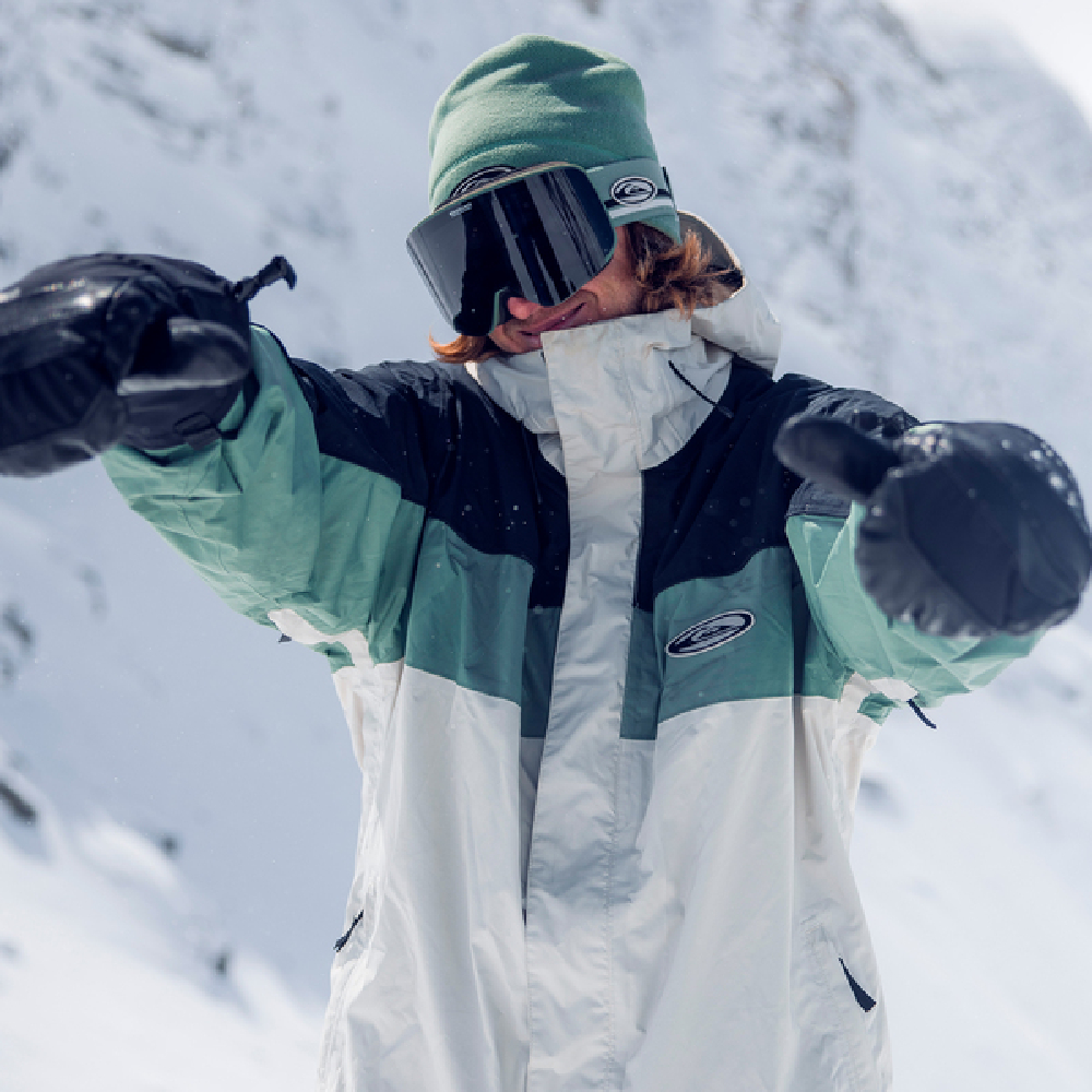 Heren snowboard jassen kopen