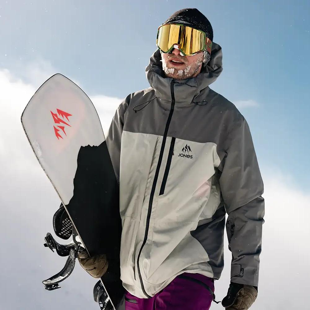 Heren snowboard kopen