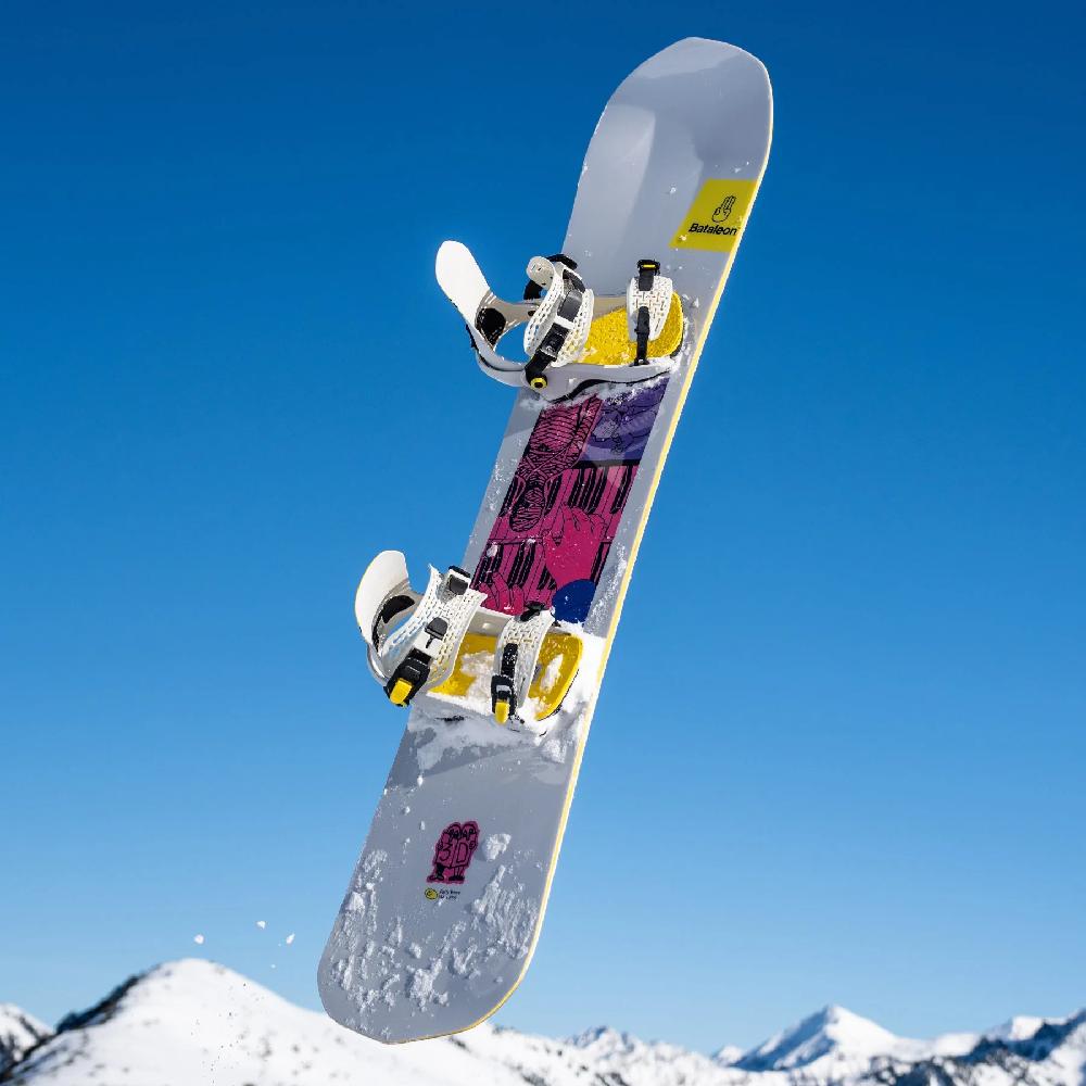 Heren snowboard kopen