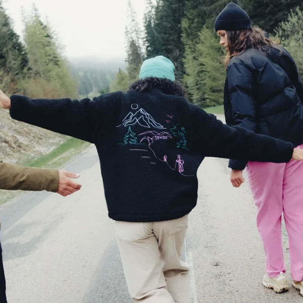 Snowboard hoodie kopen